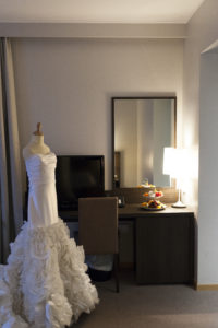 Wedding dress suite whetstone